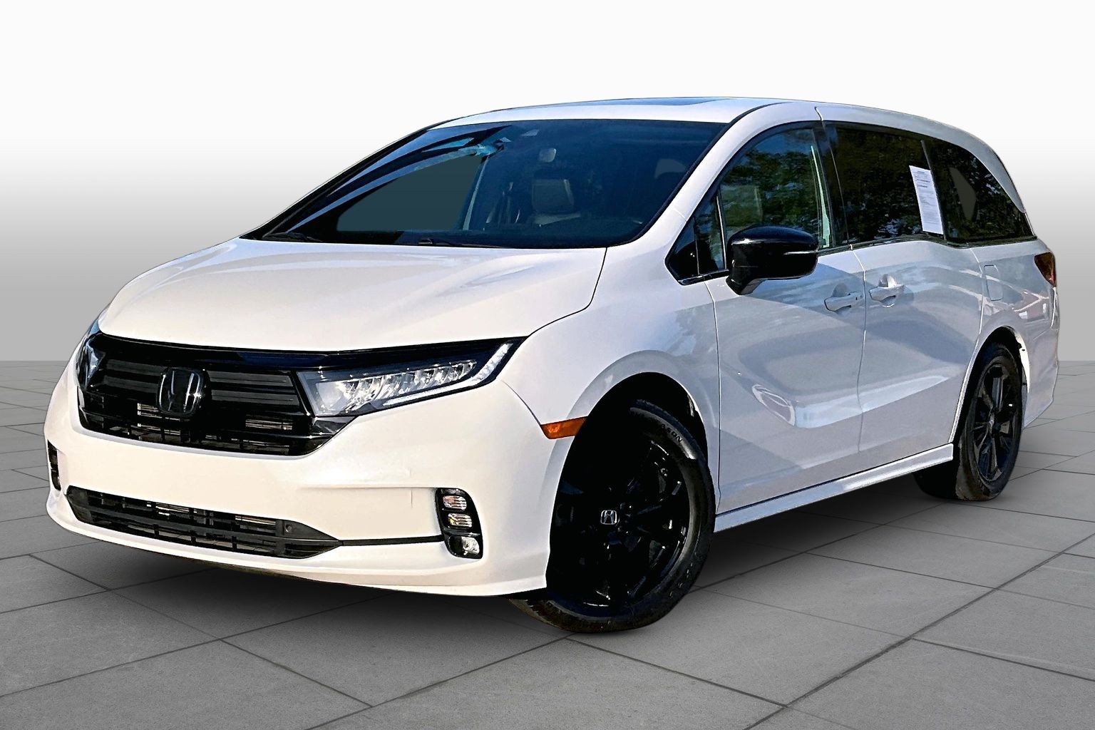 2023 Honda Odyssey