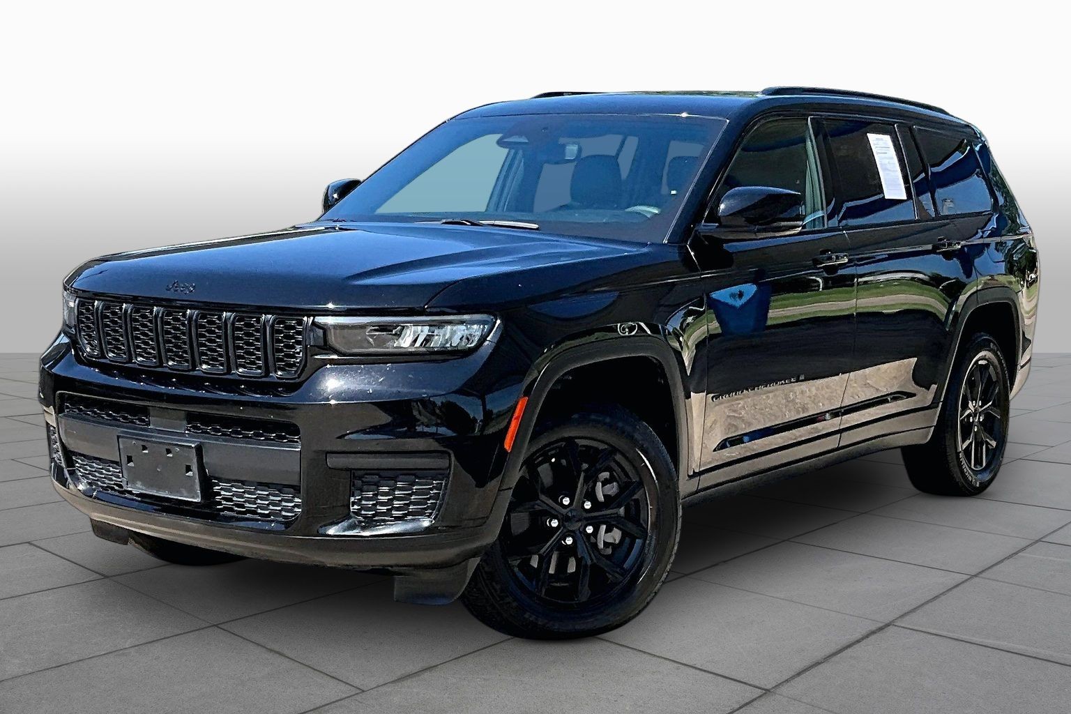 2024 Jeep Grand Cherokee L