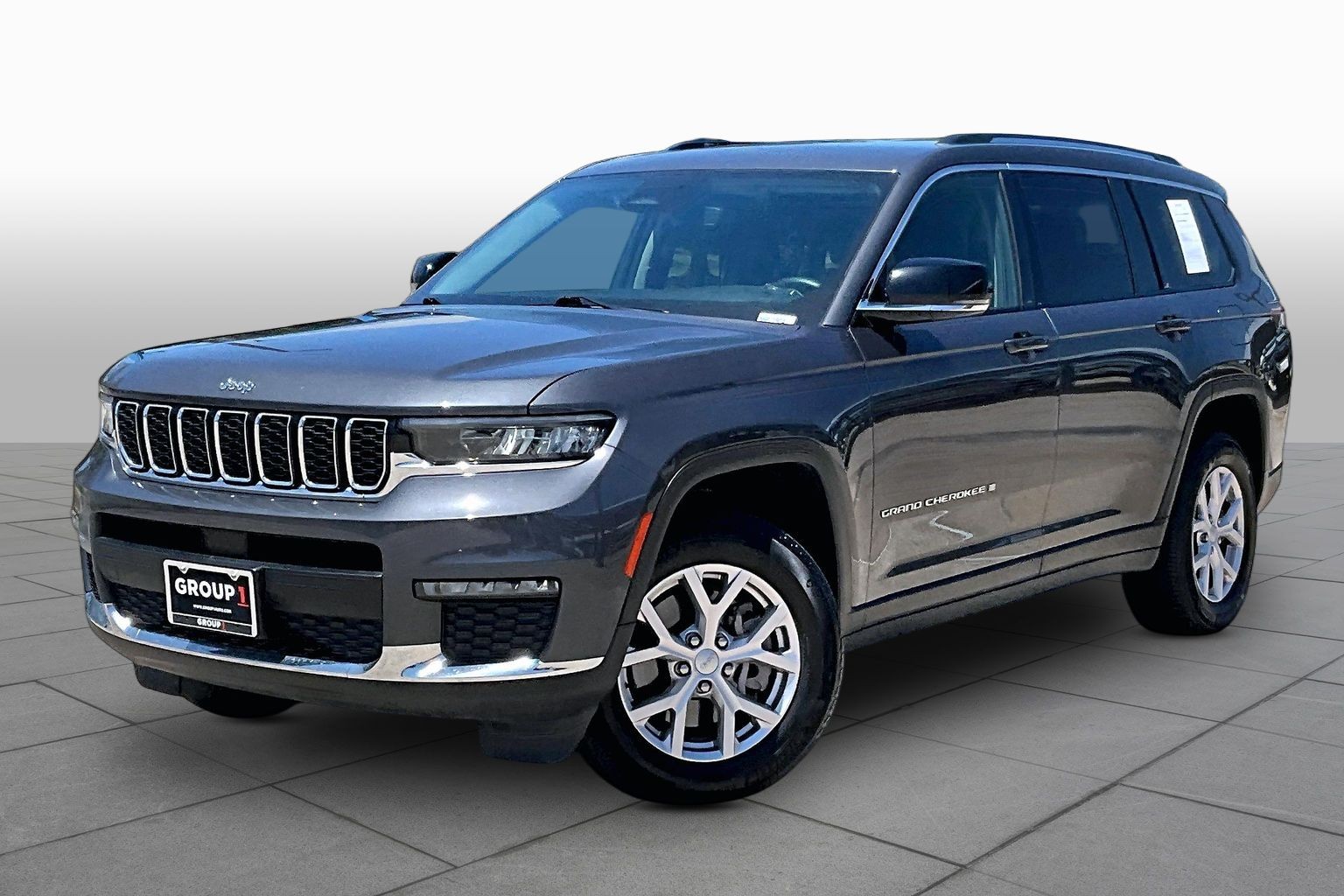 2022 Jeep Grand Cherokee L