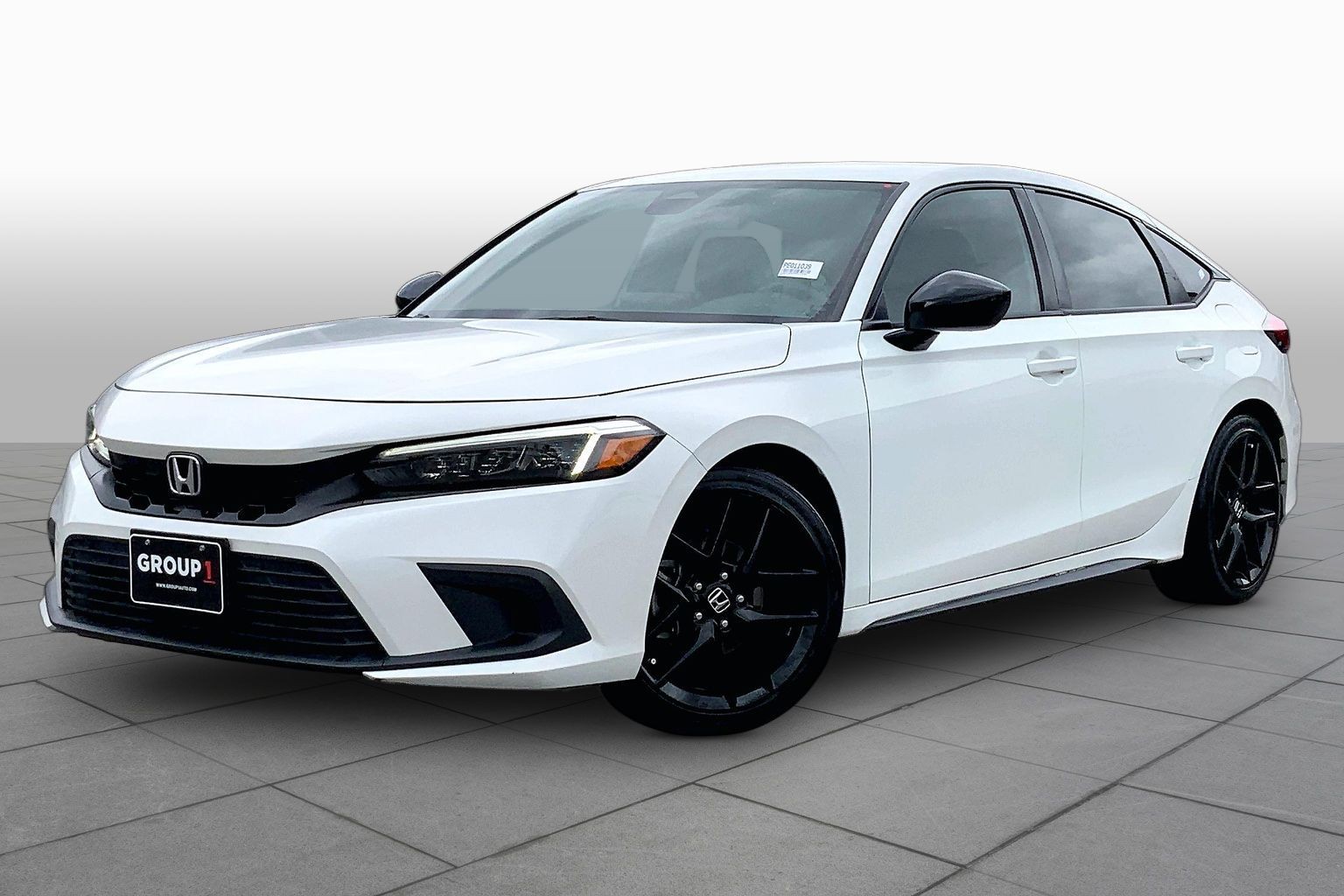 2023 Honda Civic Hatchback