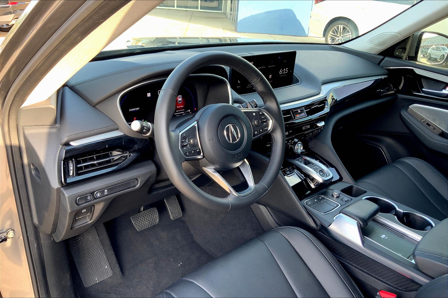 MDX
