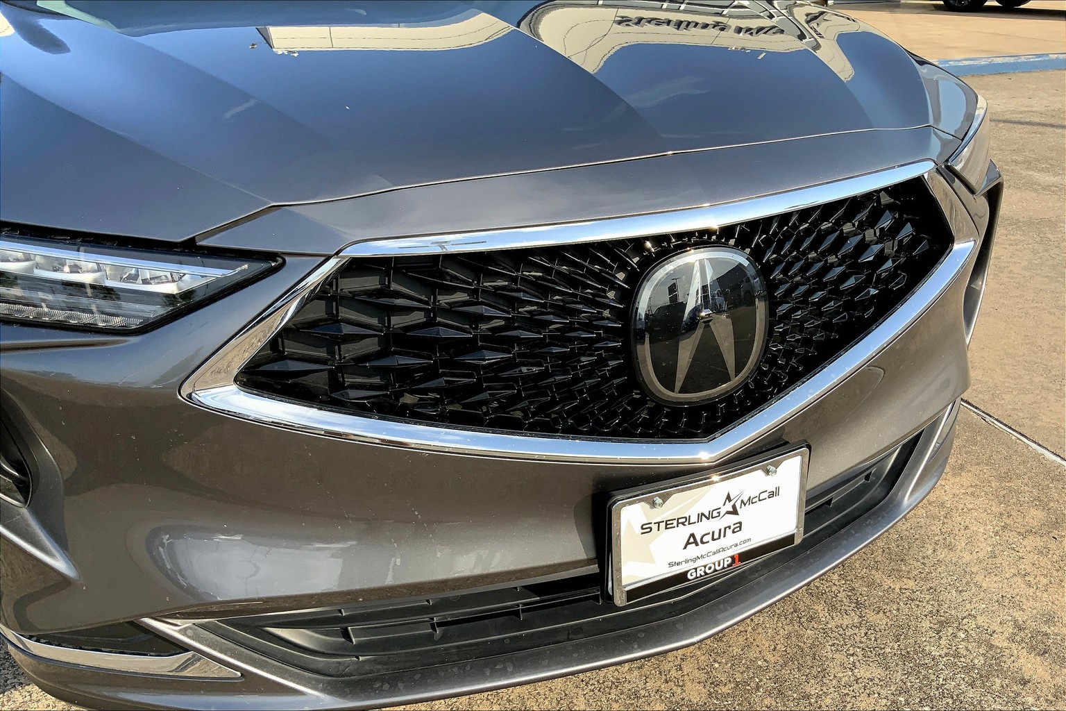 MDX