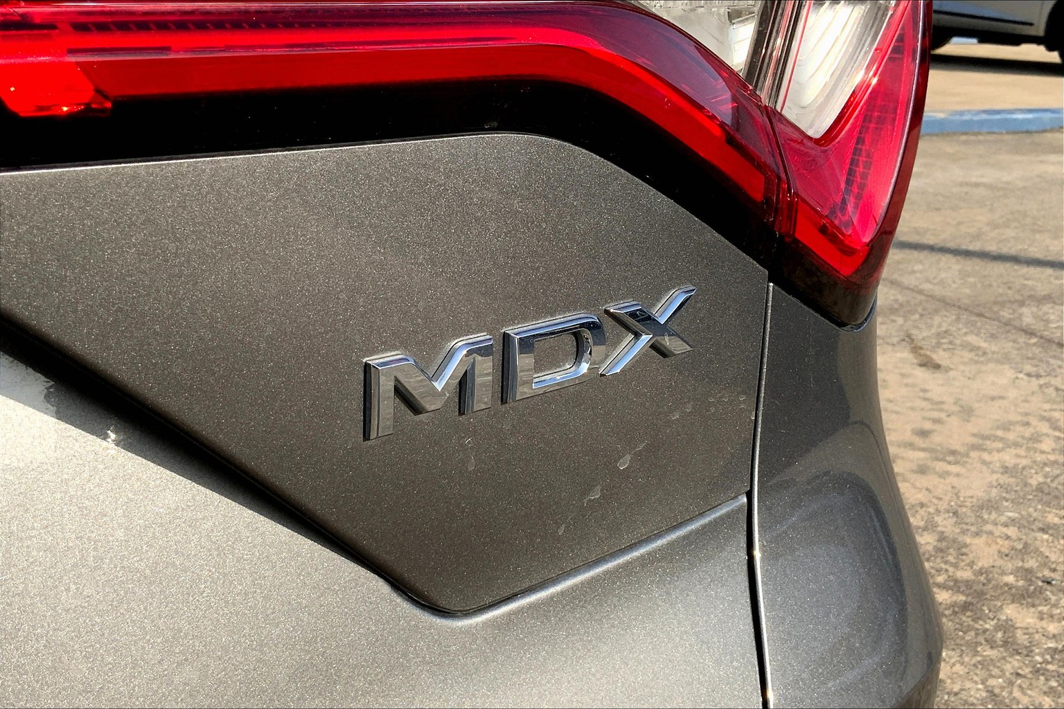 MDX