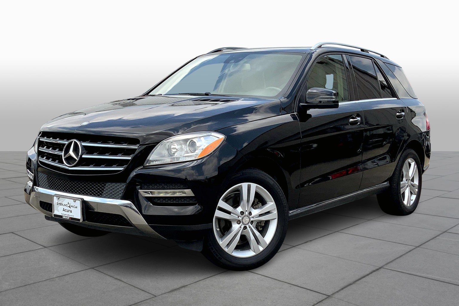 M-Class SUV ML350