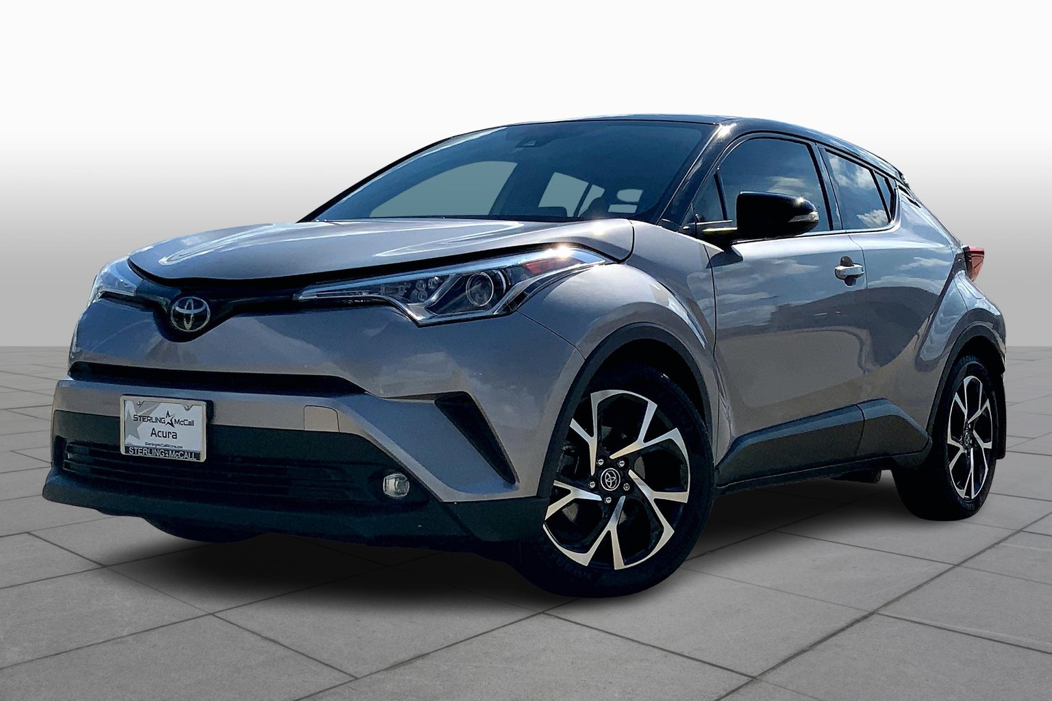 Pre Owned 19 Toyota C Hr Limited Fwd Natl Suv In Houston K Sterling Mccall Acura Pre Owned 19 Toyota C Hr Limited Fwd Natl Suv In Houston K Sterling Mccall Acura