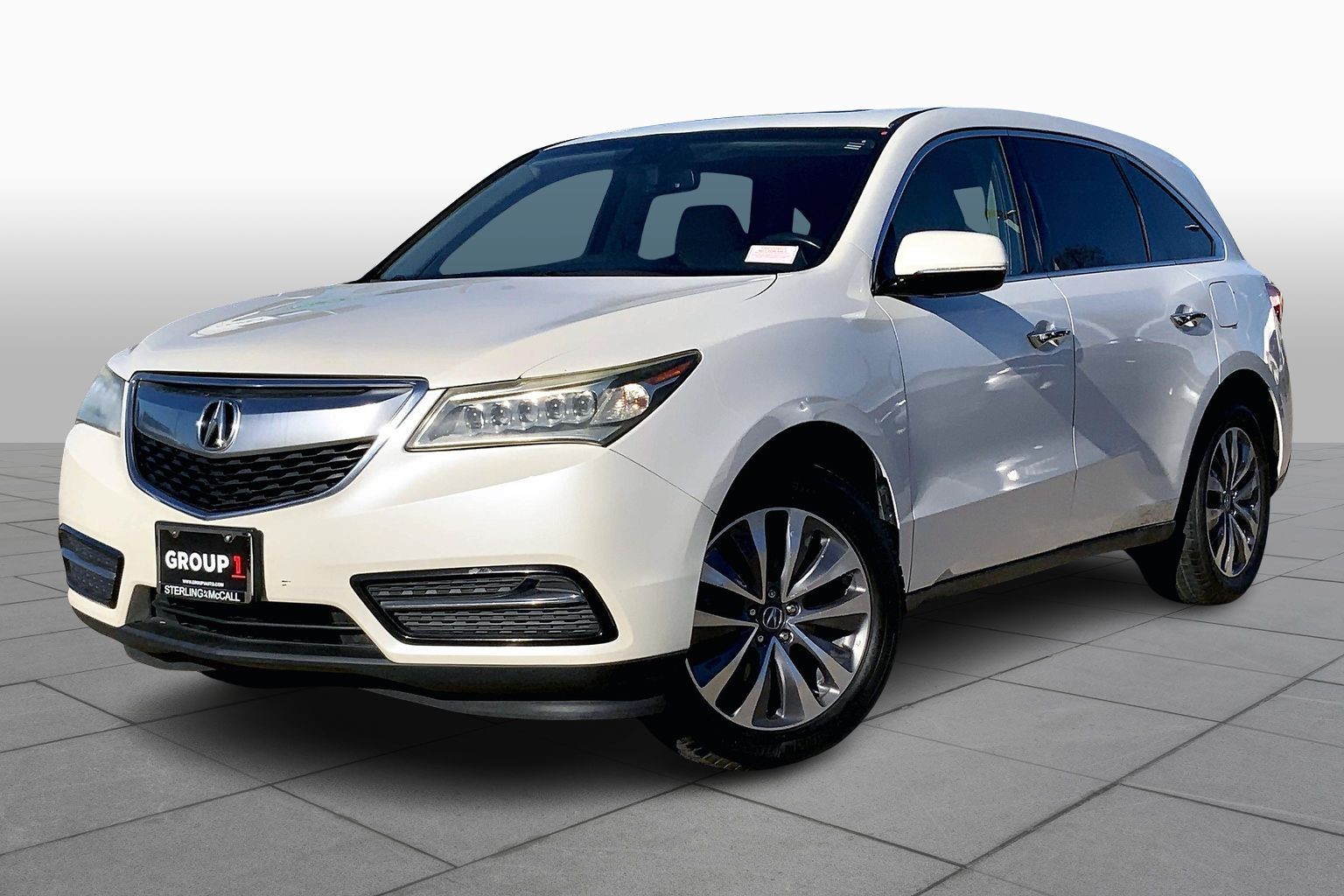 2014 Acura MDX Technology Package's photo