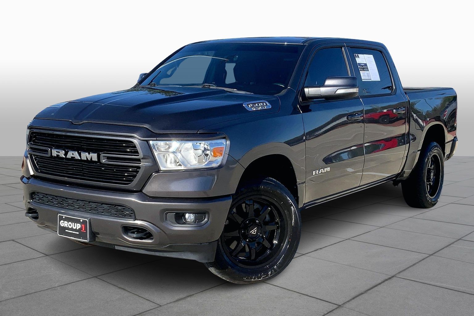 2020 RAM 1500 Big Horn's photo