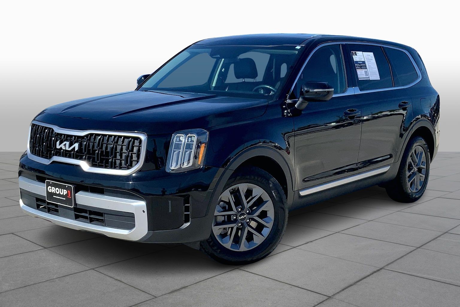 2024 Kia Telluride