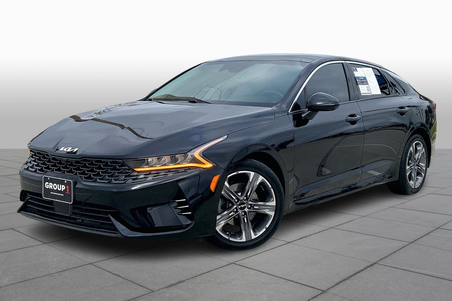 2022 Kia K5