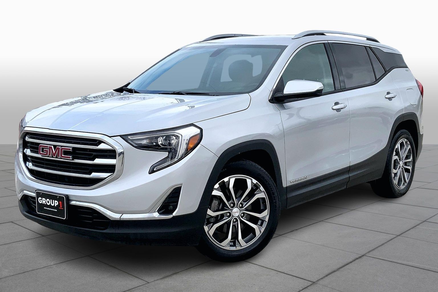 2018 GMC Terrain