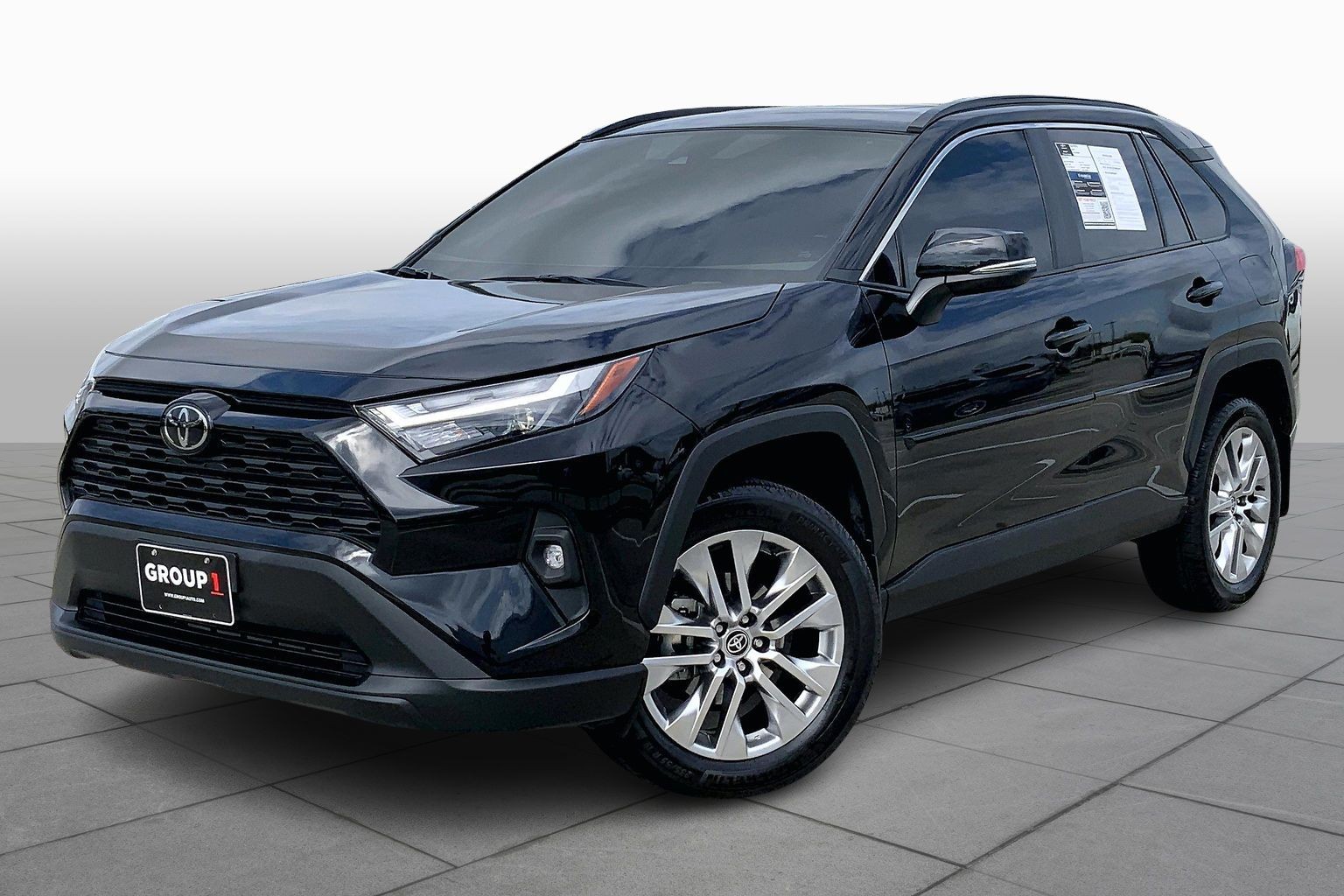 2024 Toyota RAV4