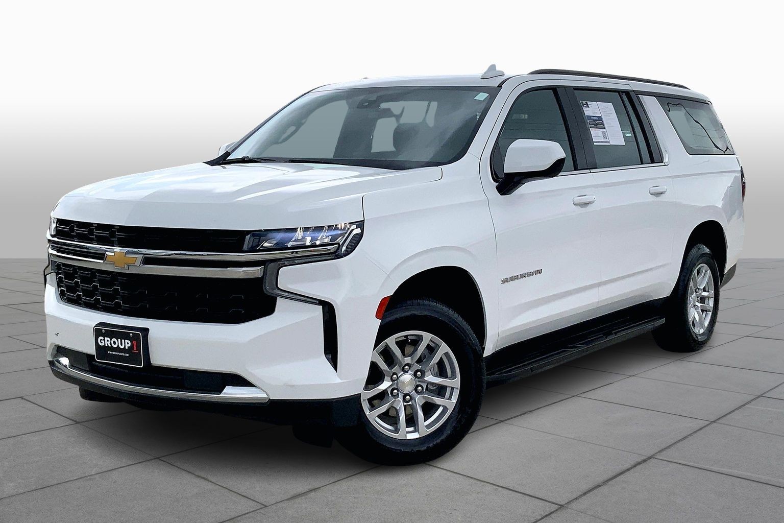 2021 Chevrolet Suburban