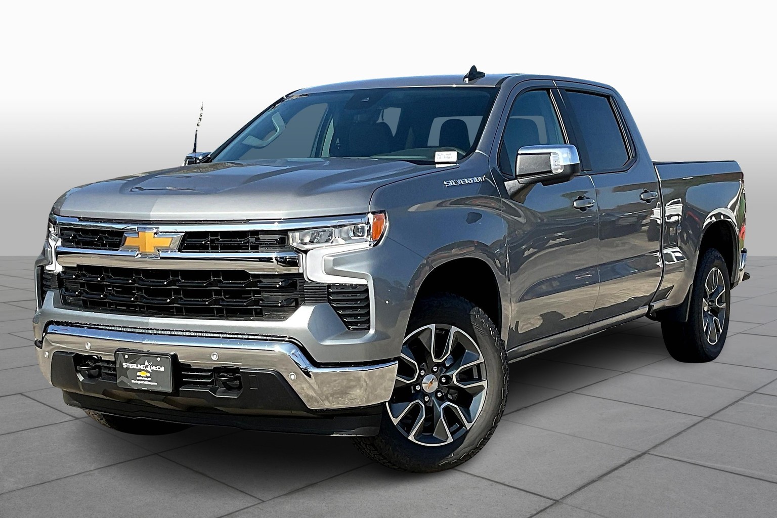 Silverado 1500 Crew Cab LT