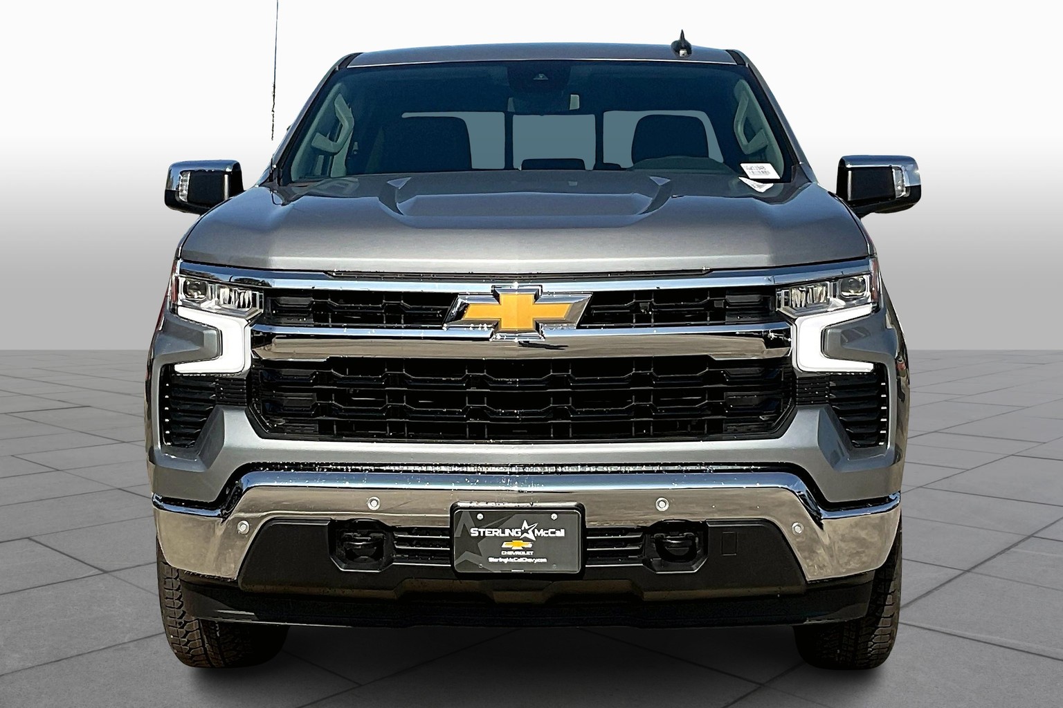 Silverado 1500 Crew Cab LT