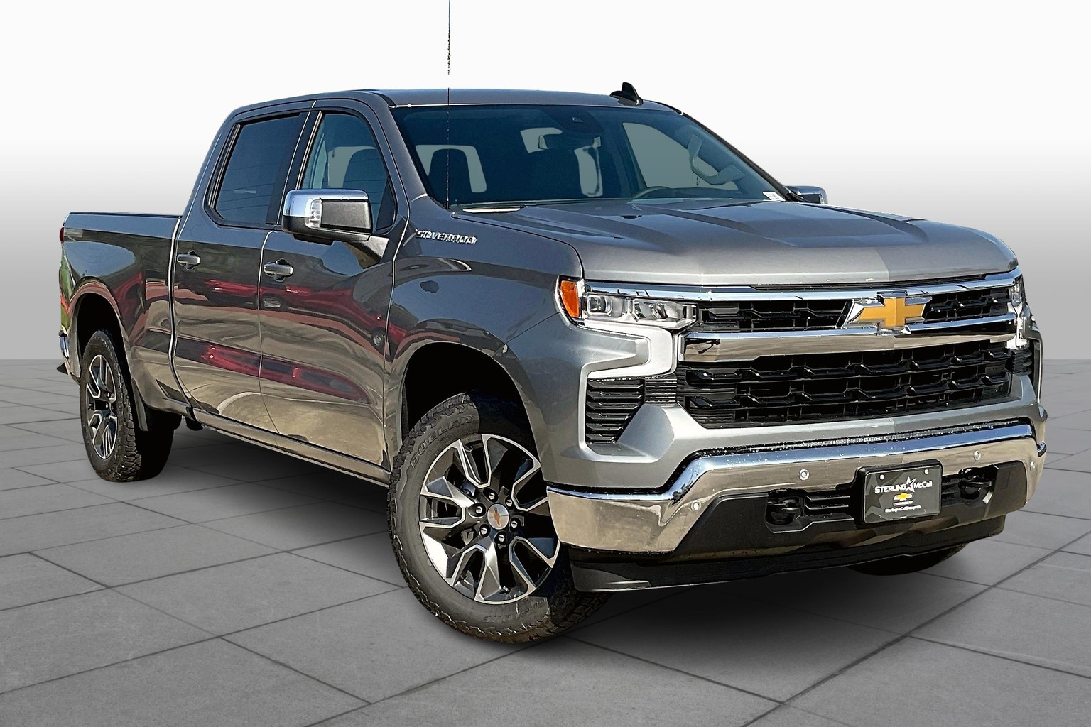 Silverado 1500 Crew Cab LT