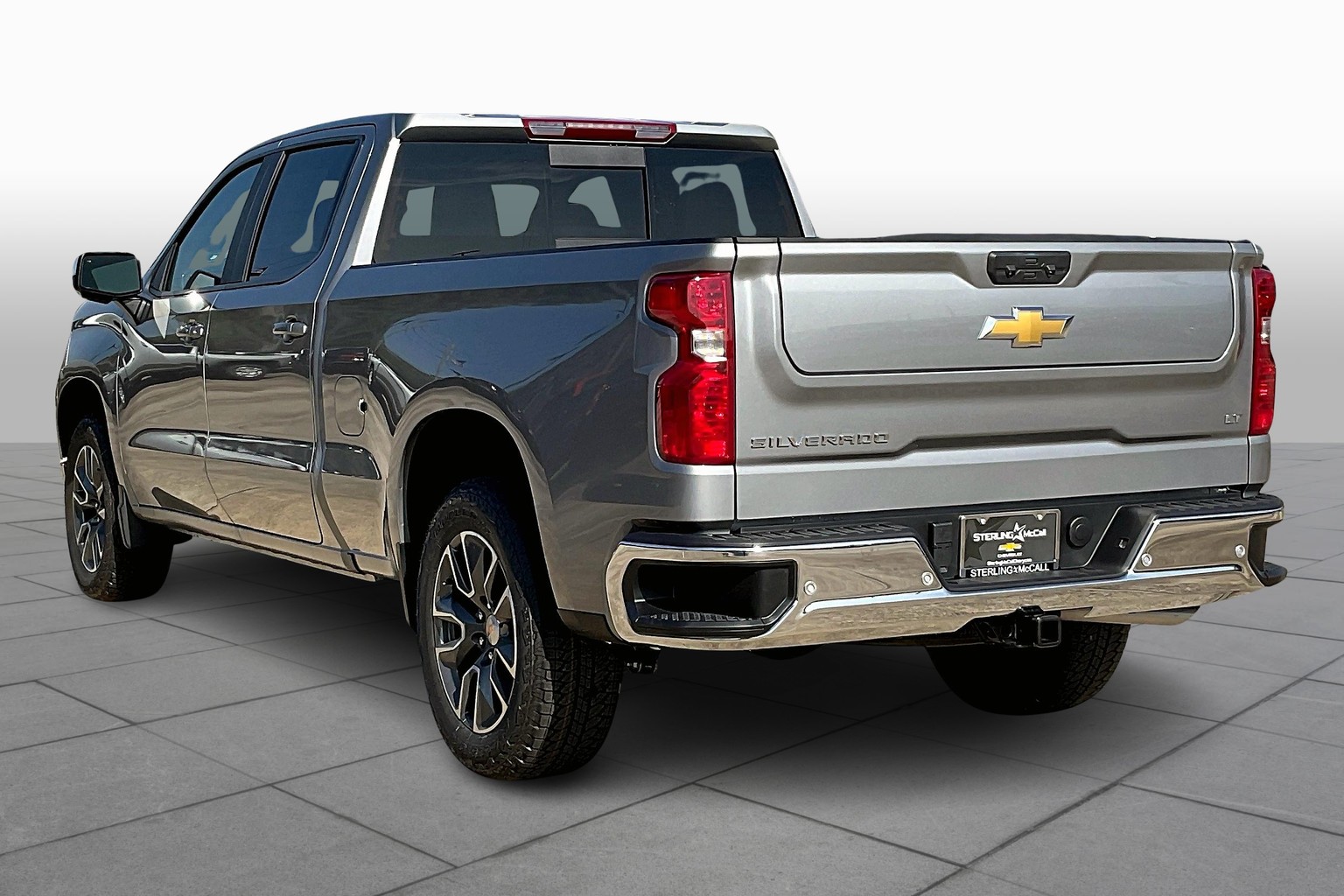 Silverado 1500 Crew Cab LT