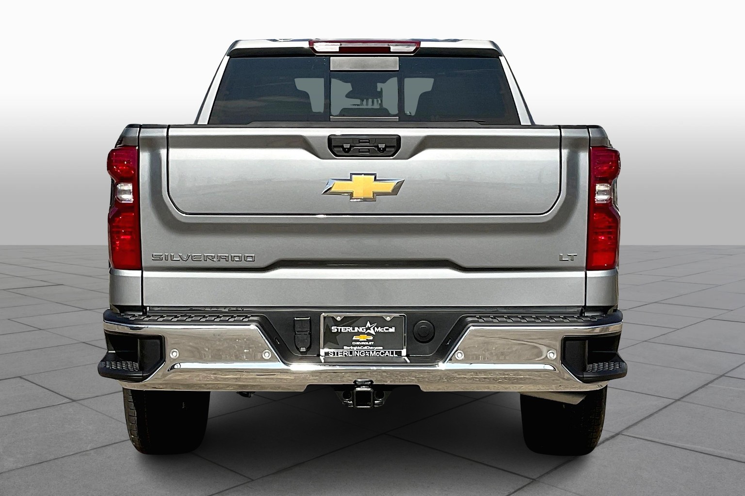 Silverado 1500 Crew Cab LT