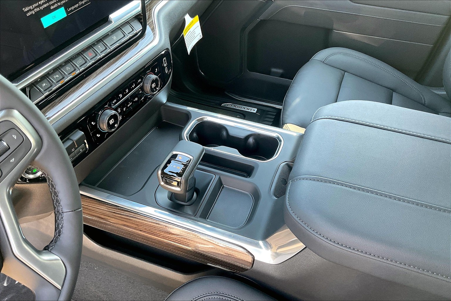 Silverado 1500 Crew Cab LT