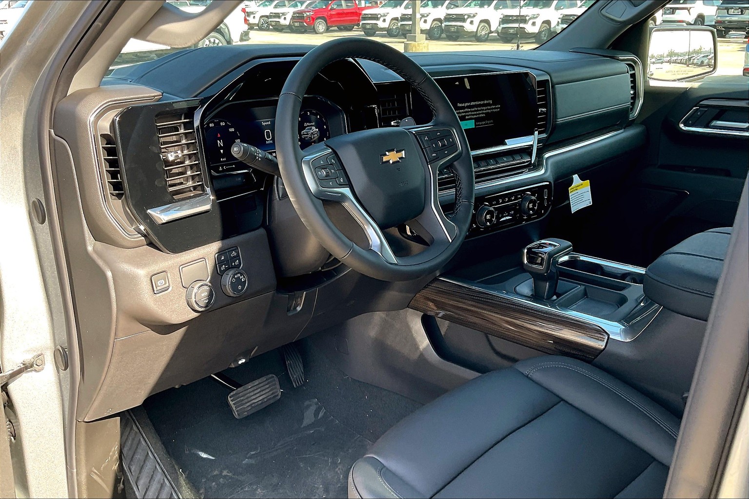 Silverado 1500 Crew Cab LT
