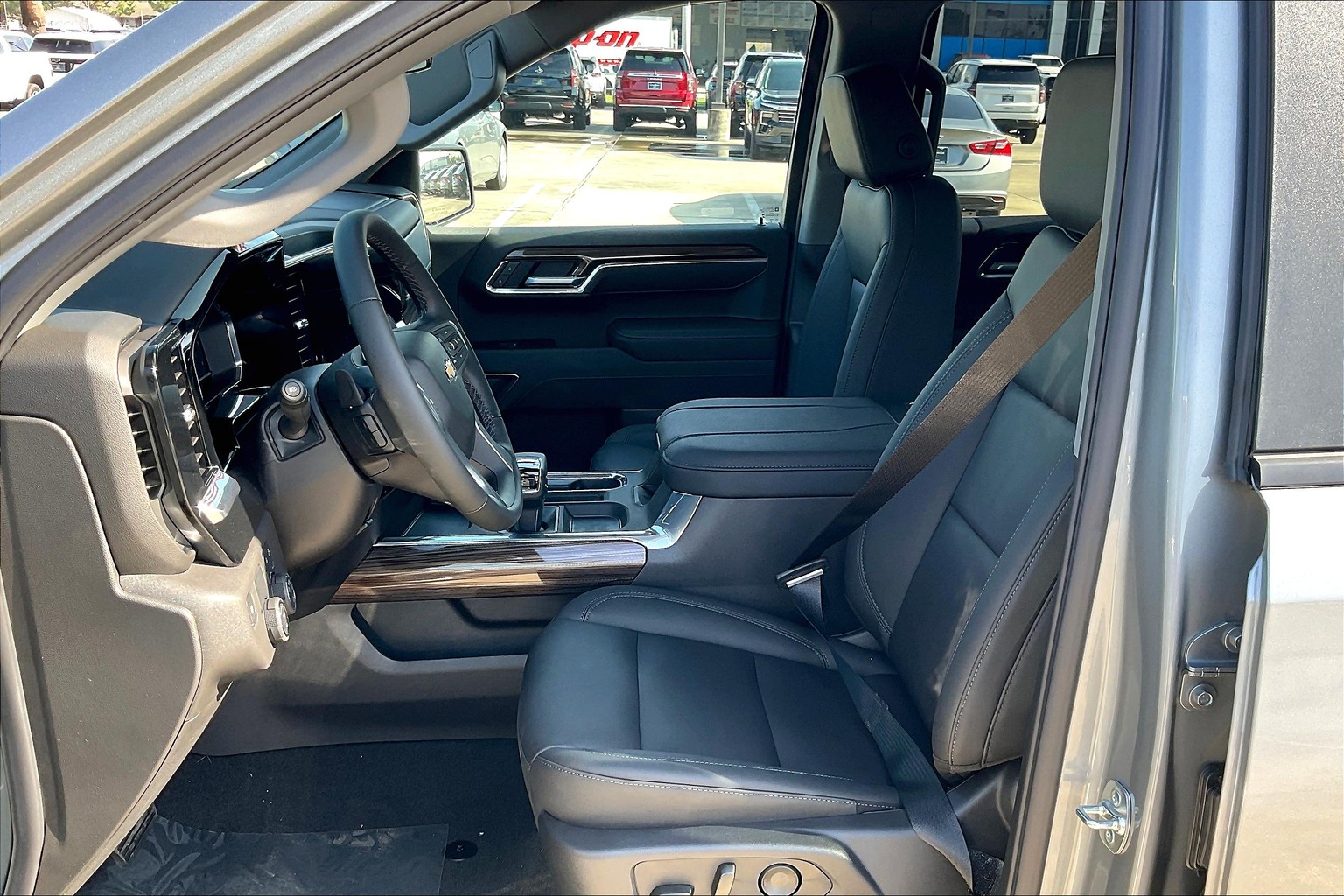 Silverado 1500 Crew Cab LT