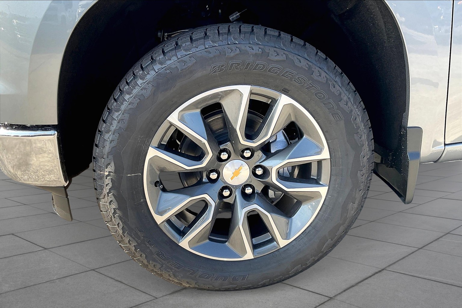 Silverado 1500 Crew Cab LT