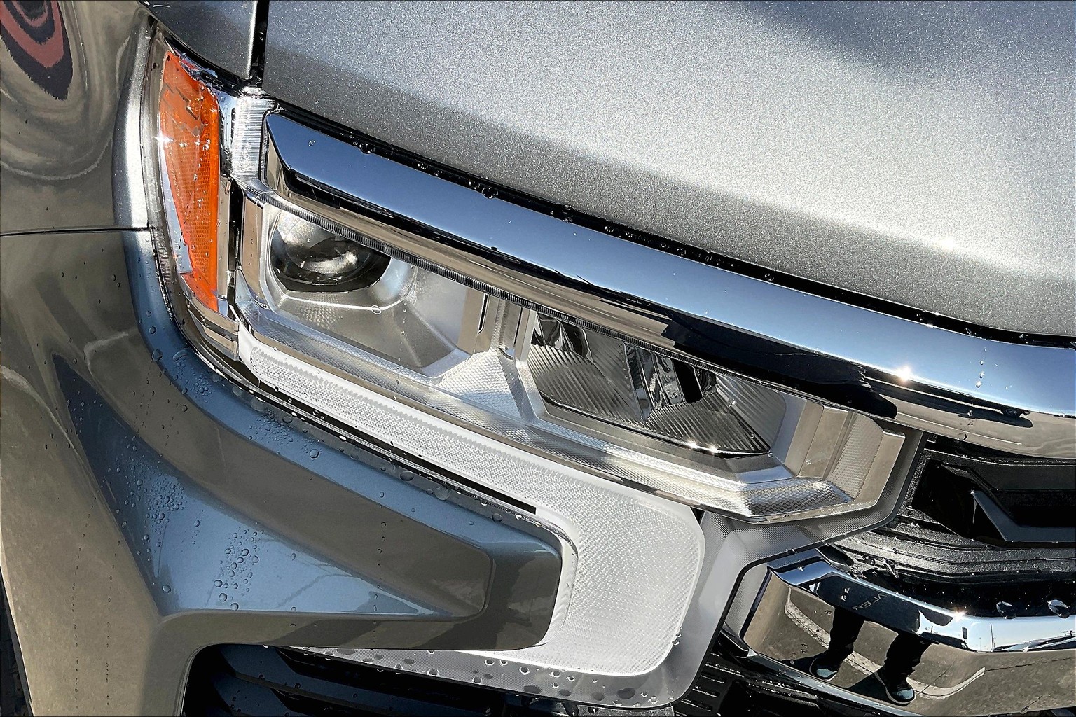 Silverado 1500 Crew Cab LT