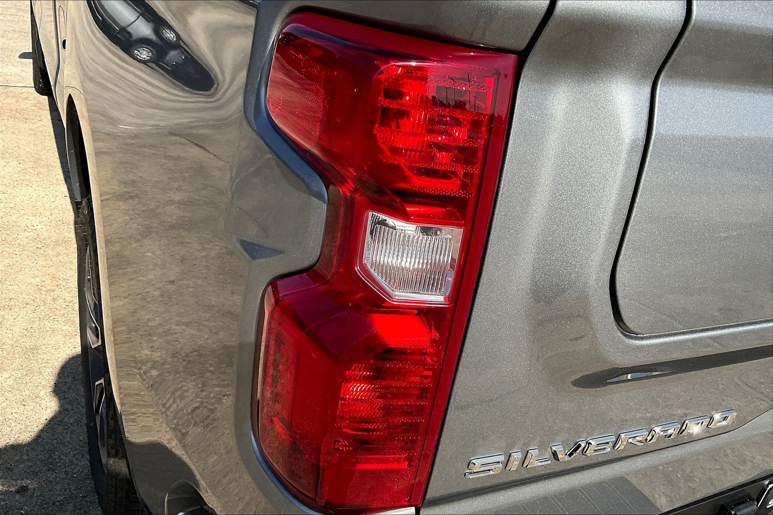 Silverado 1500 Crew Cab LT