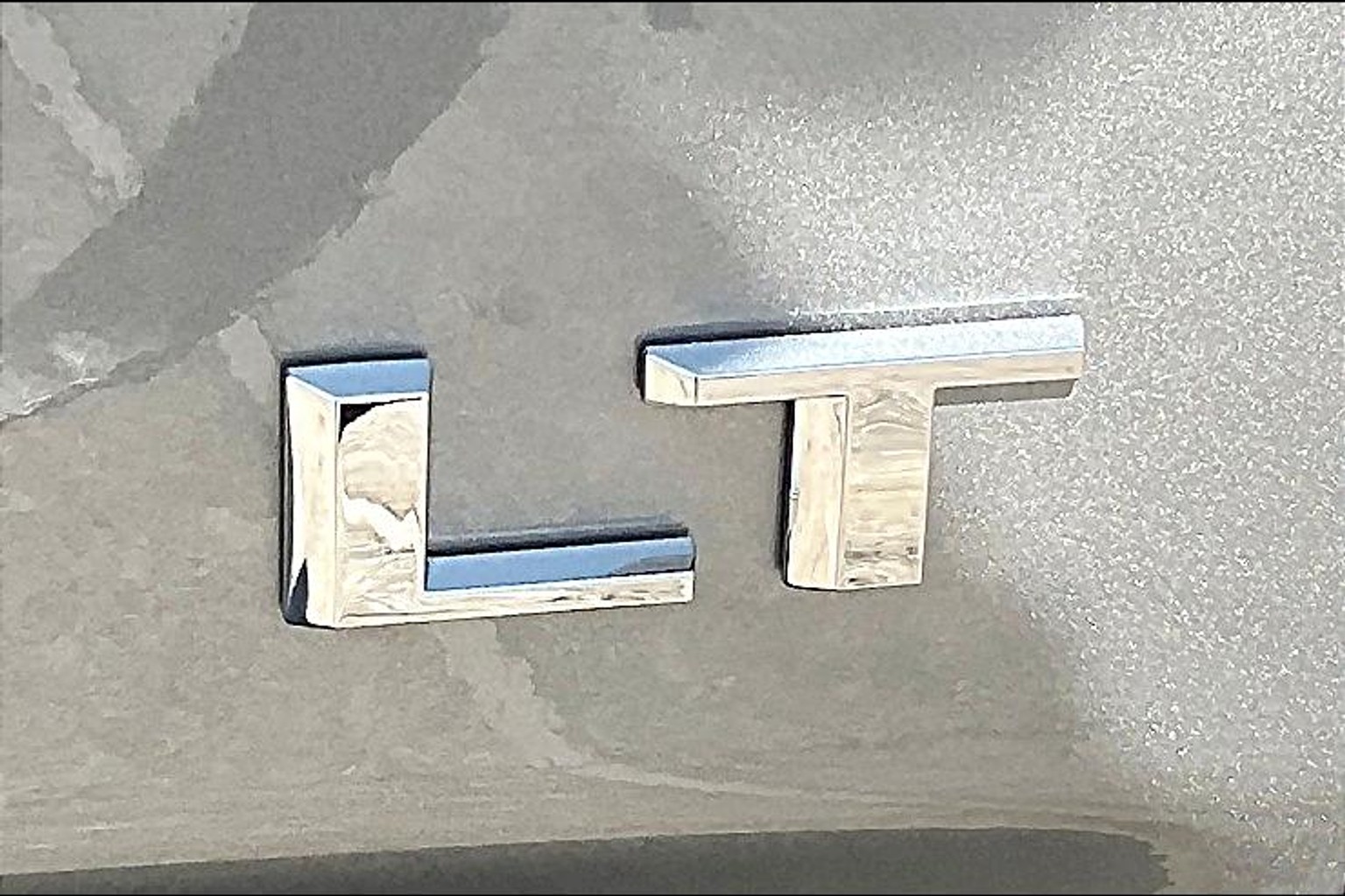 Silverado 1500 Crew Cab LT