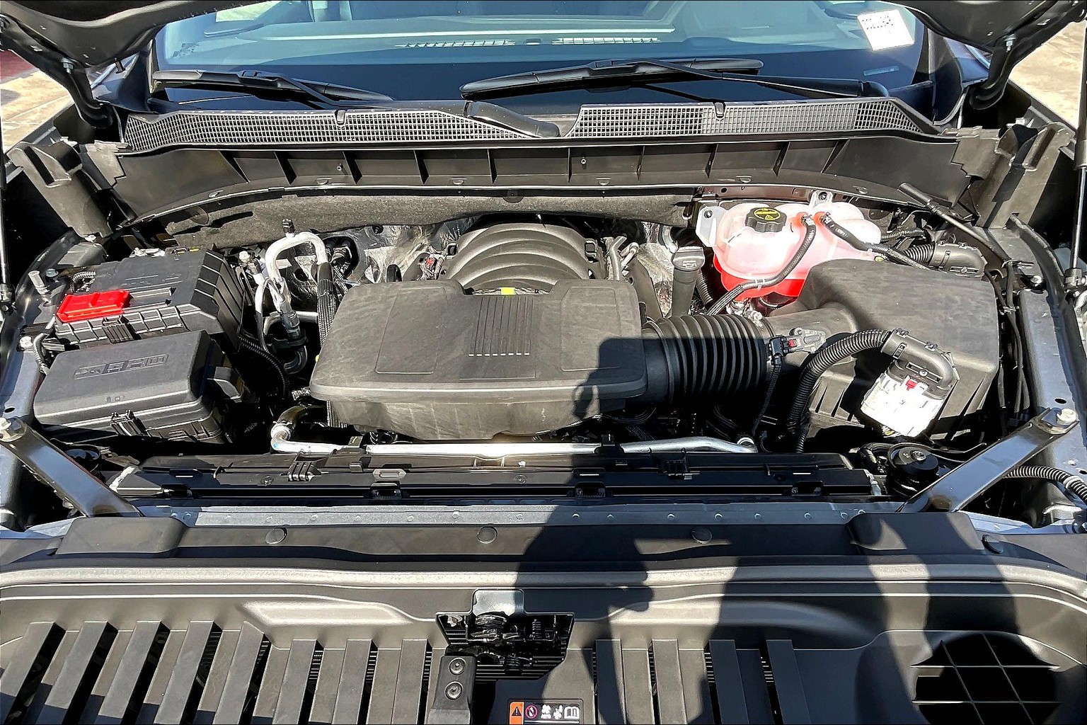 Silverado 1500 Crew Cab LT