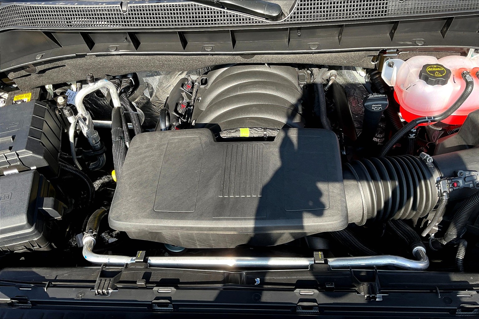 Silverado 1500 Crew Cab LT