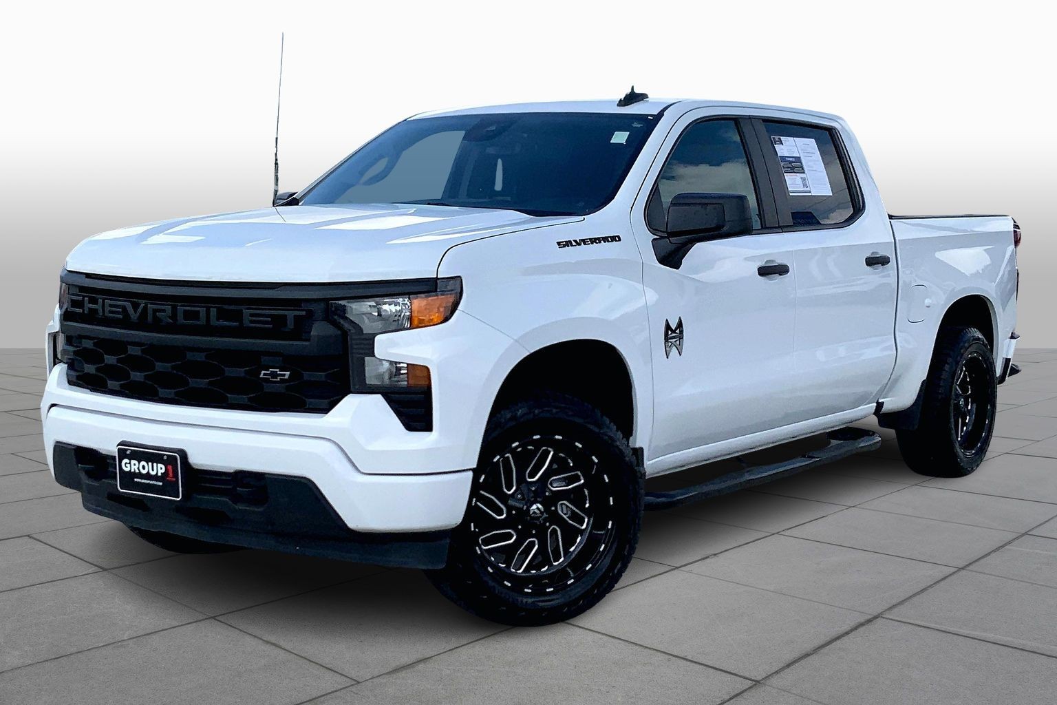 2022 Chevrolet Silverado 1500