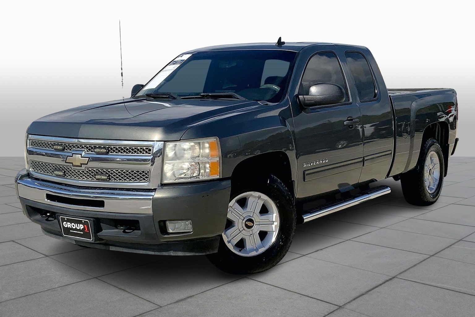 2011 Chevrolet Silverado 1500 LT