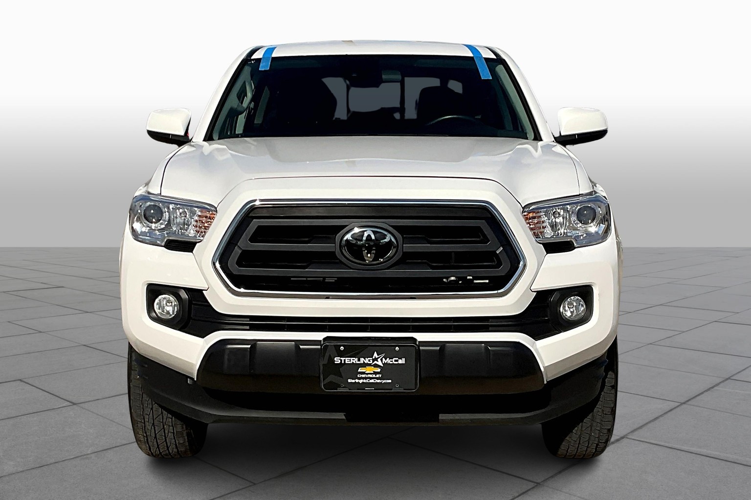 Tacoma Double Cab SR5