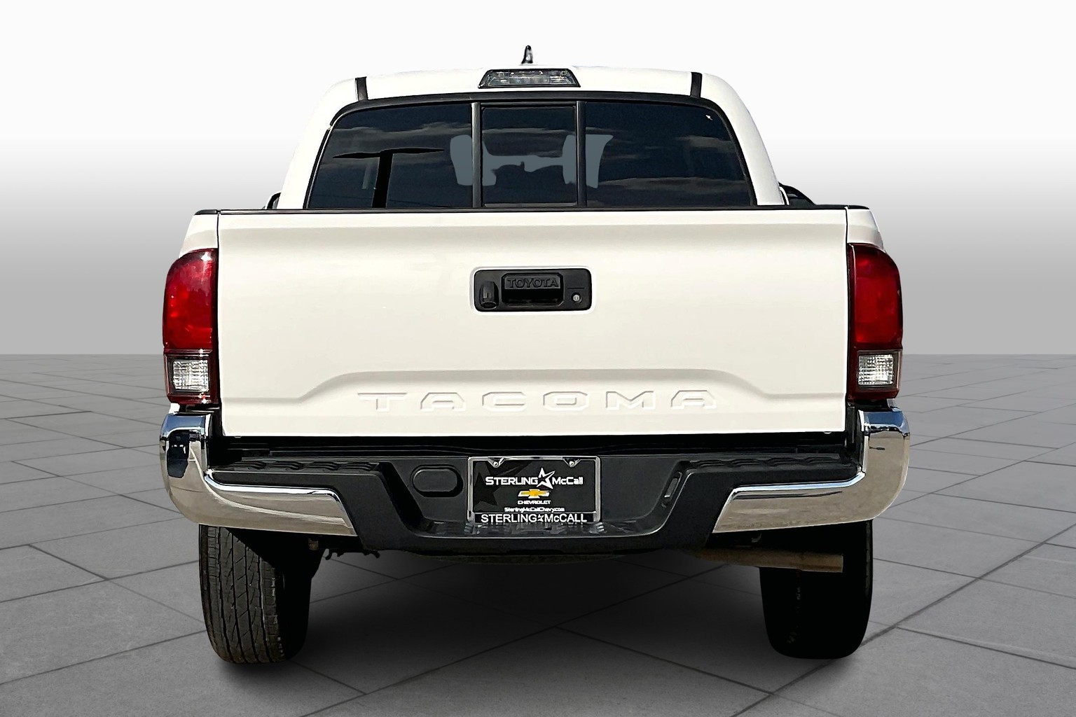 Tacoma Double Cab SR5
