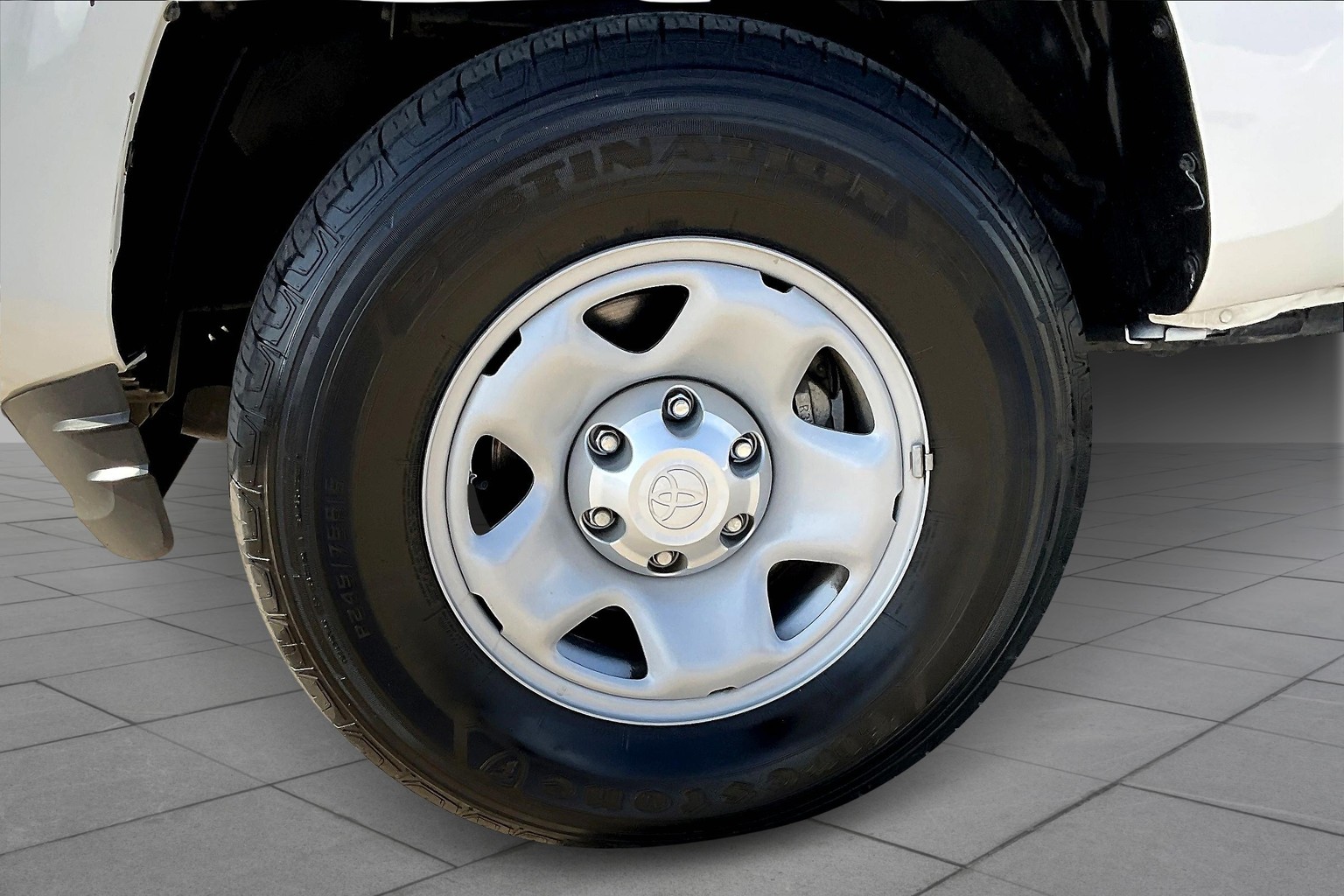 Tacoma Double Cab SR5