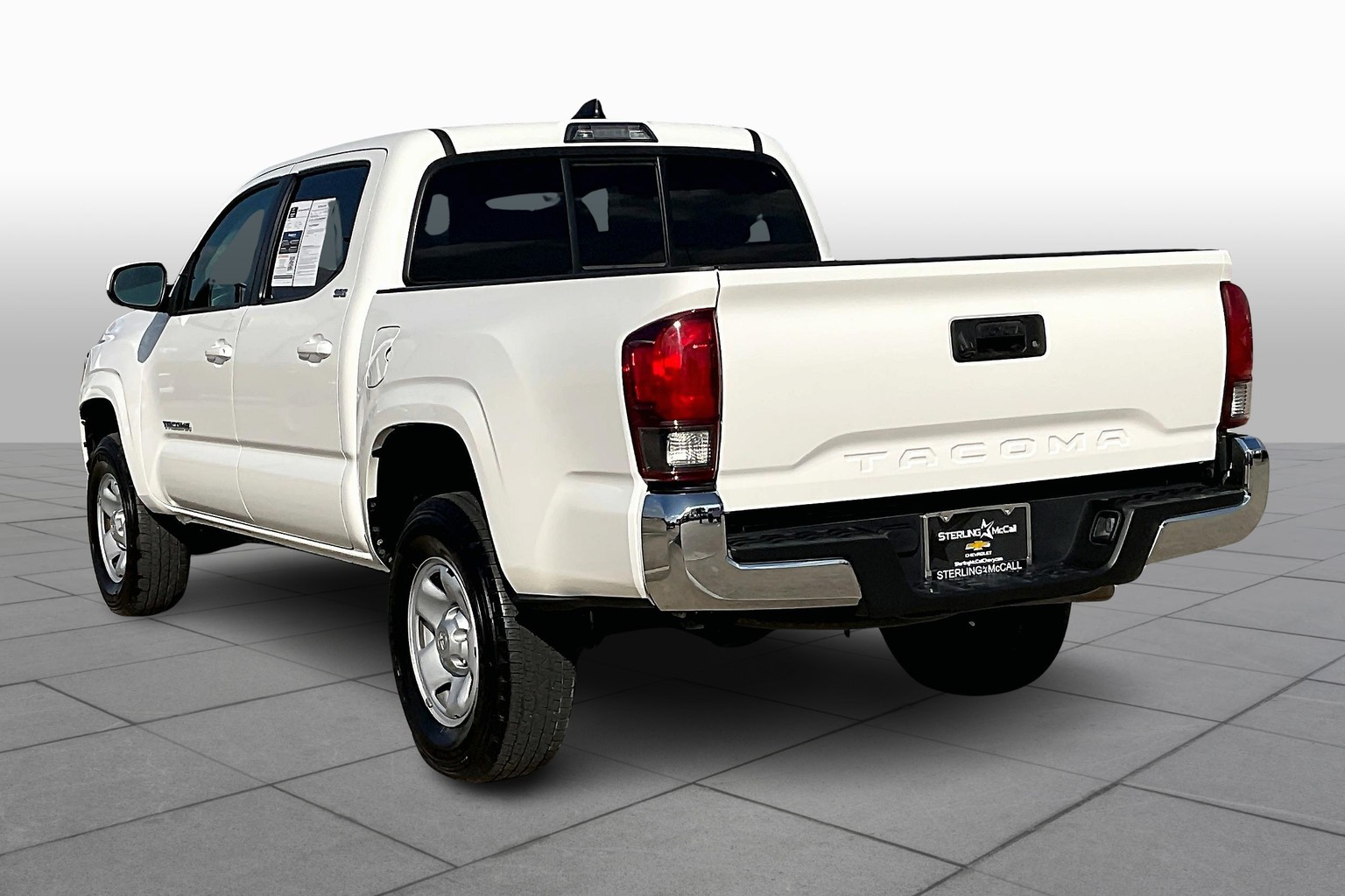 Tacoma Double Cab SR5