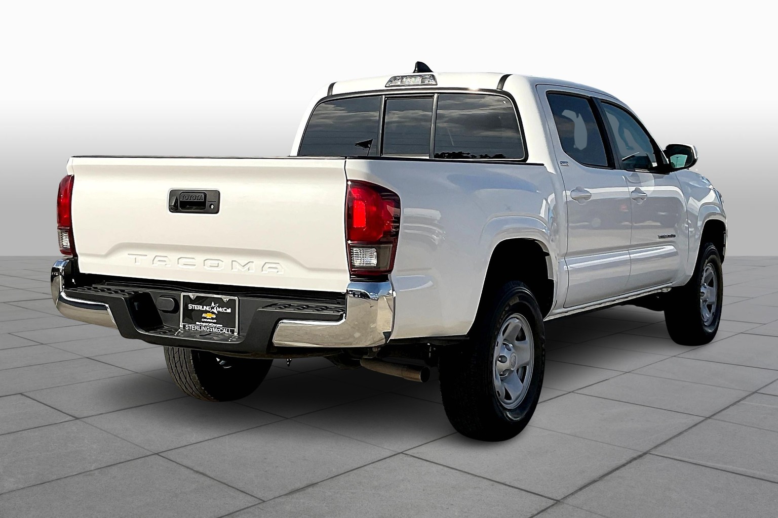 Tacoma Double Cab SR5