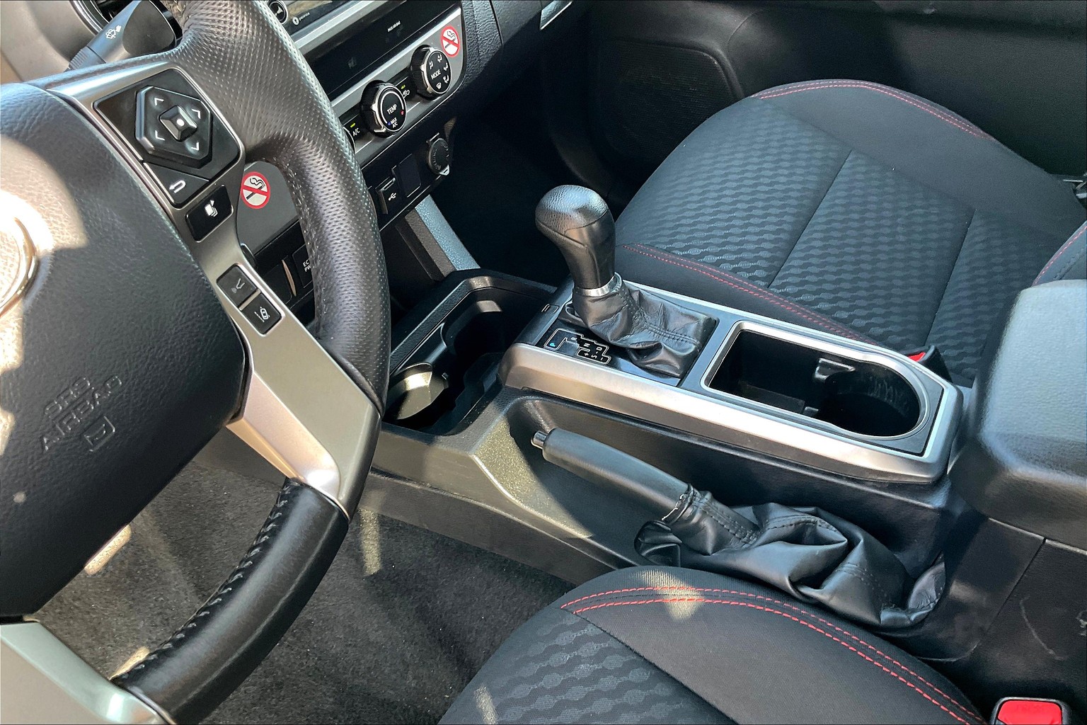Tacoma Double Cab SR5