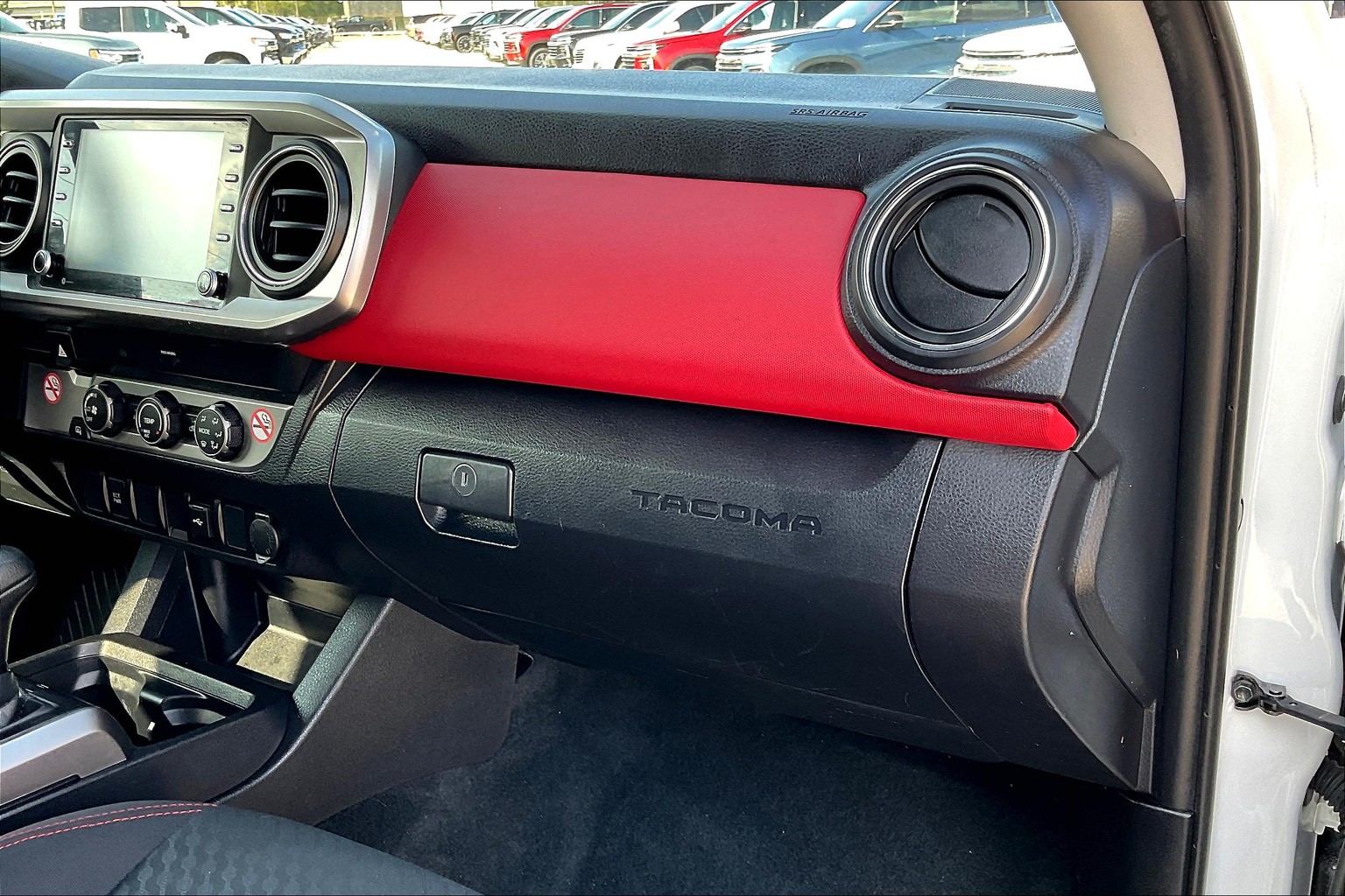Tacoma Double Cab SR5