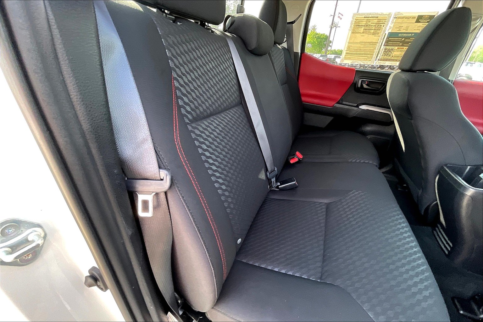 Tacoma Double Cab SR5