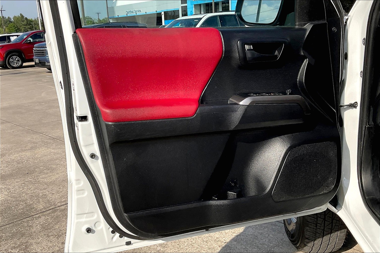 Tacoma Double Cab SR5