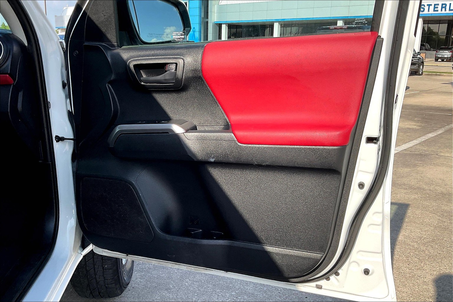 Tacoma Double Cab SR5