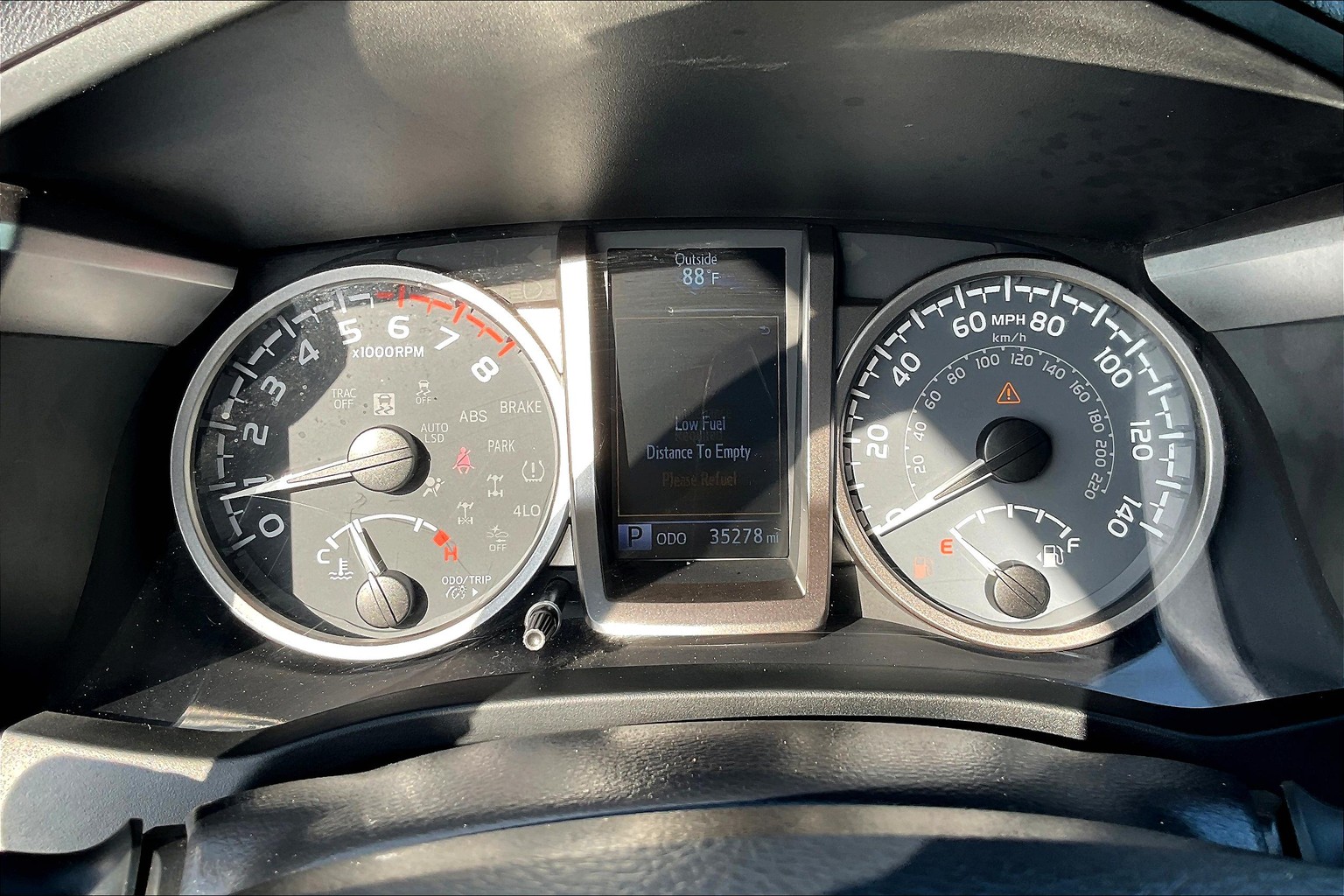 Tacoma Double Cab SR5