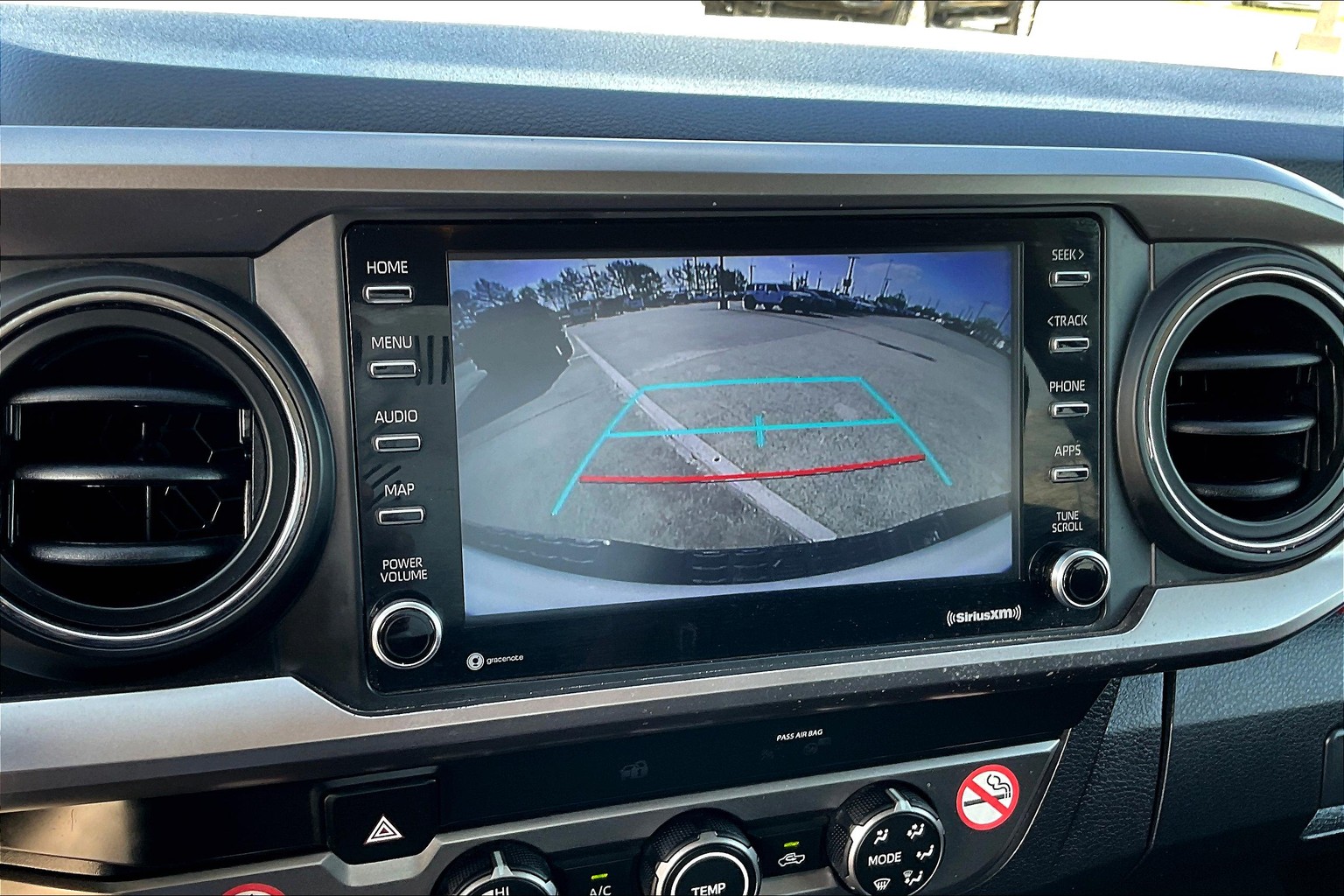 Tacoma Double Cab SR5