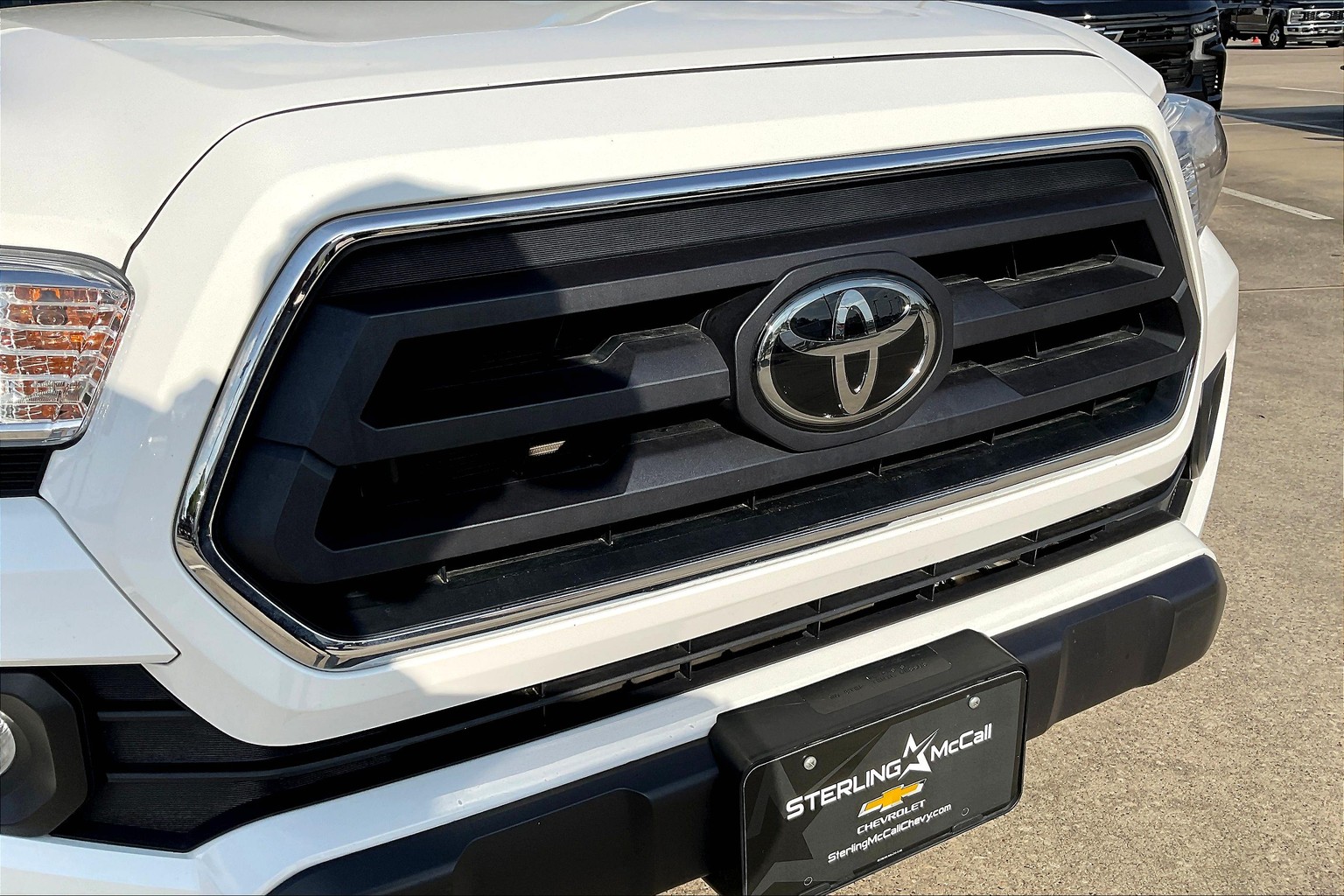 Tacoma Double Cab SR5