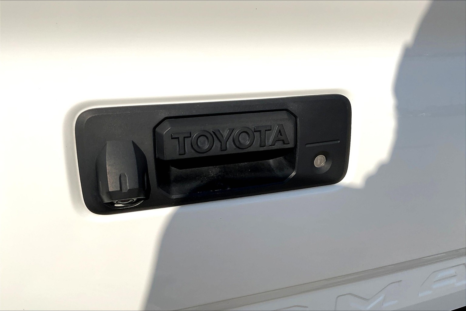 Tacoma Double Cab SR5
