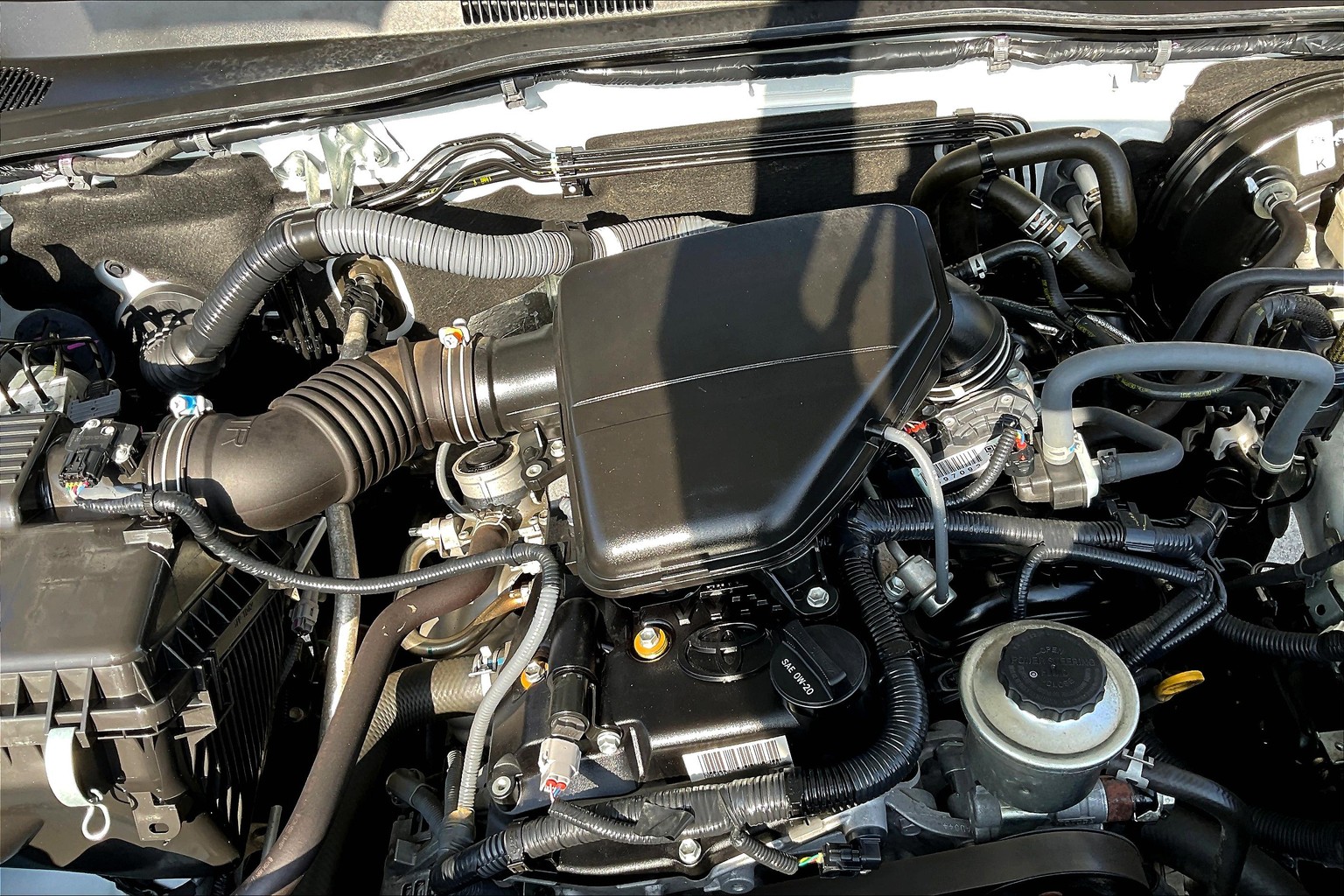 Tacoma Double Cab SR5