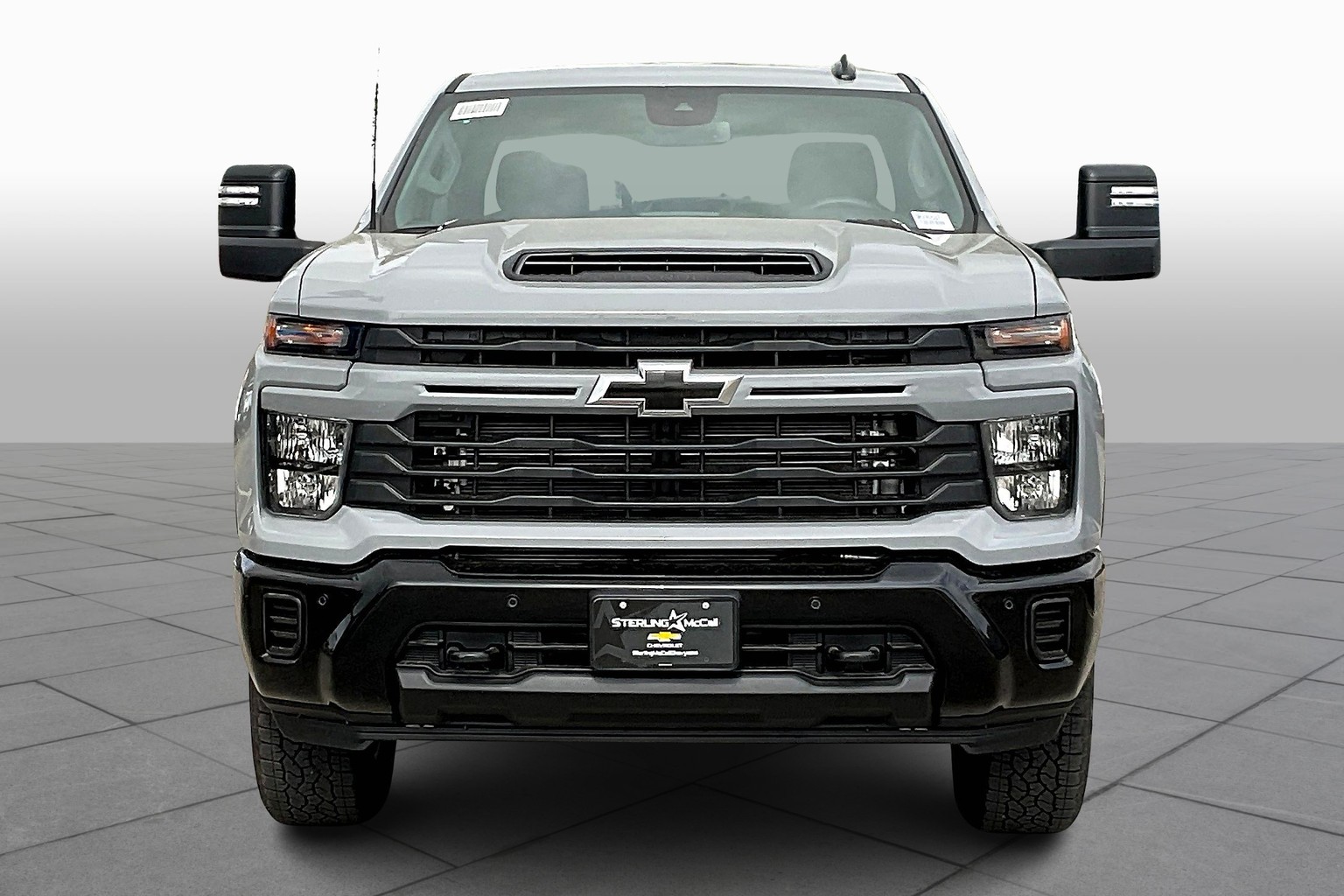 Silverado 2500HD Double Cab Custom