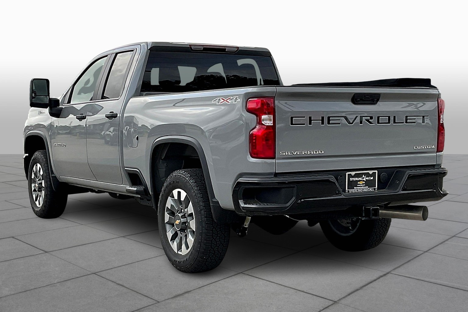 Silverado 2500HD Double Cab Custom