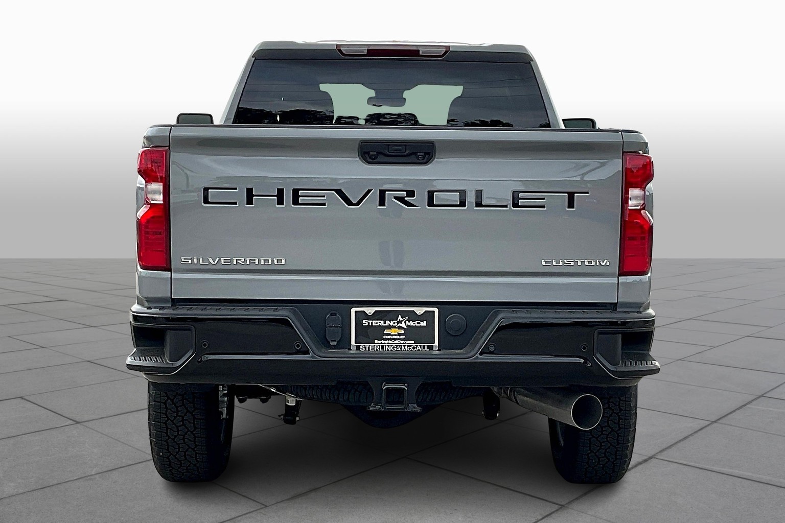 Silverado 2500HD Double Cab Custom